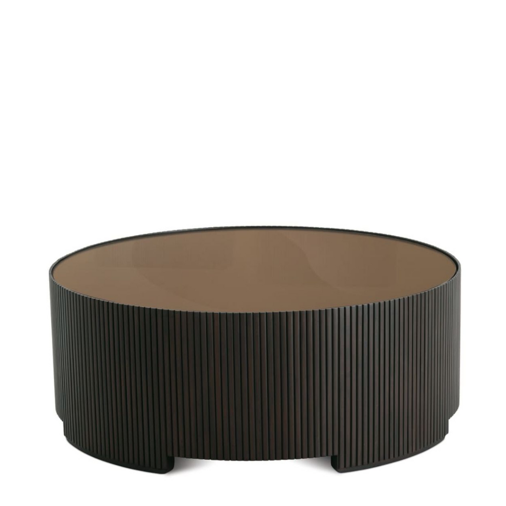 Urban Natural - Kindred Glass Top Coffee Table