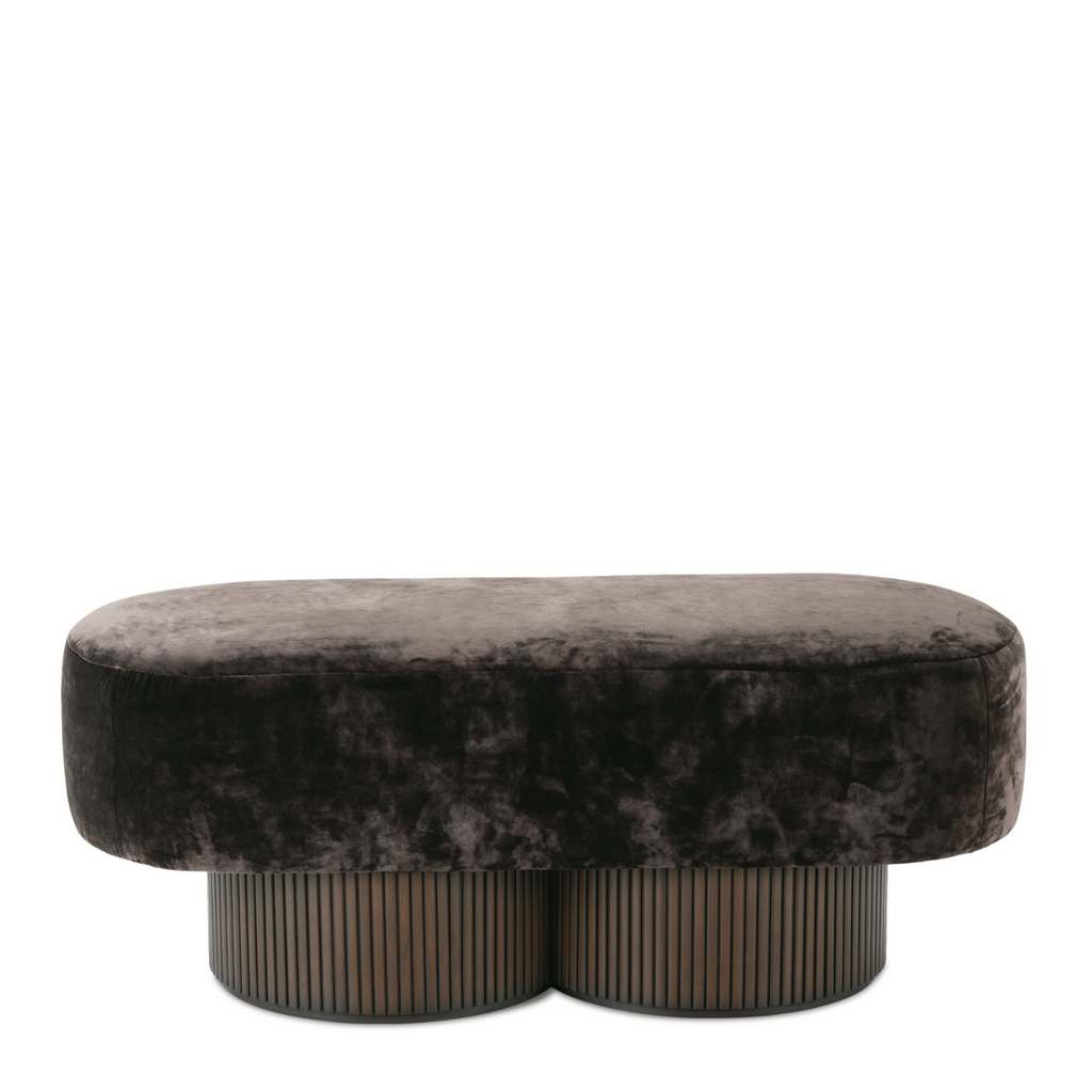 Urban Natural - Kindred Oval Ottoman