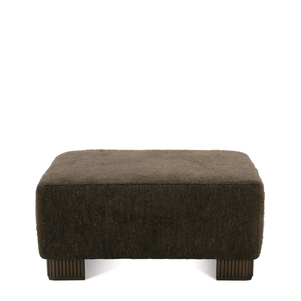 Urban Natural - Kindred Square Ottoman