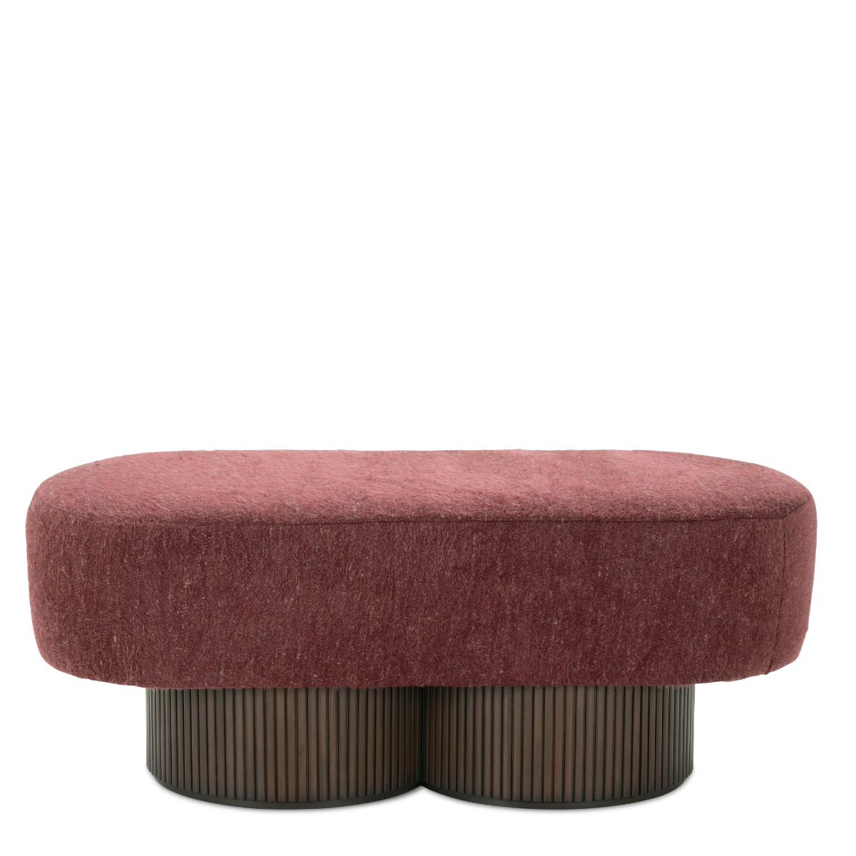 Urban Natural - Kindred Oval Ottoman