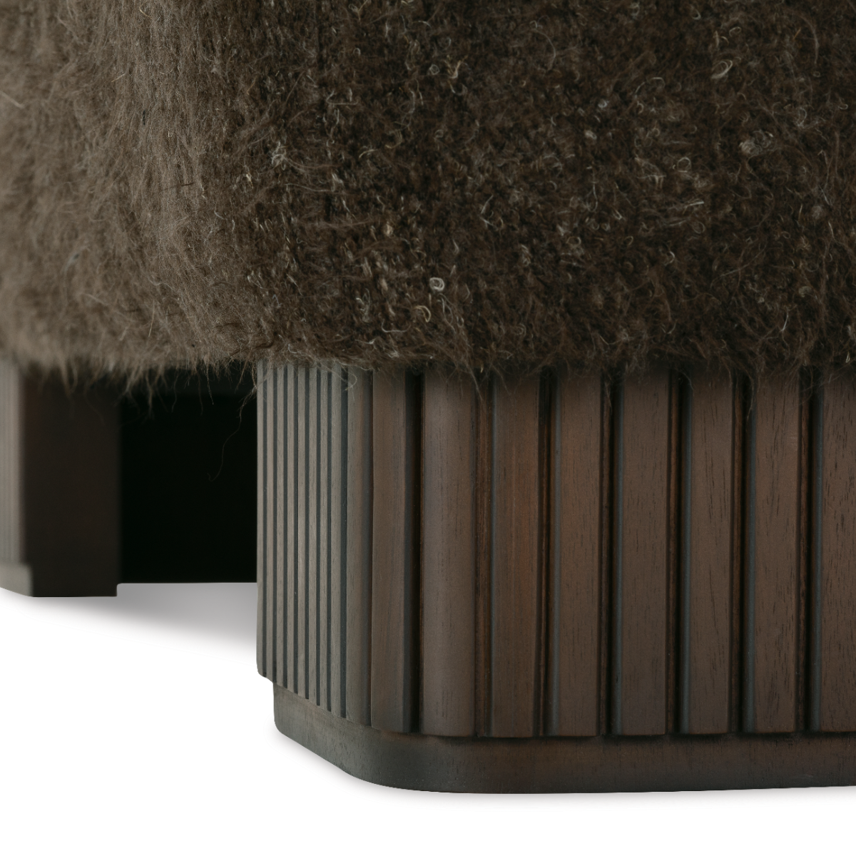 Urban Natural - Kindred Square Ottoman
