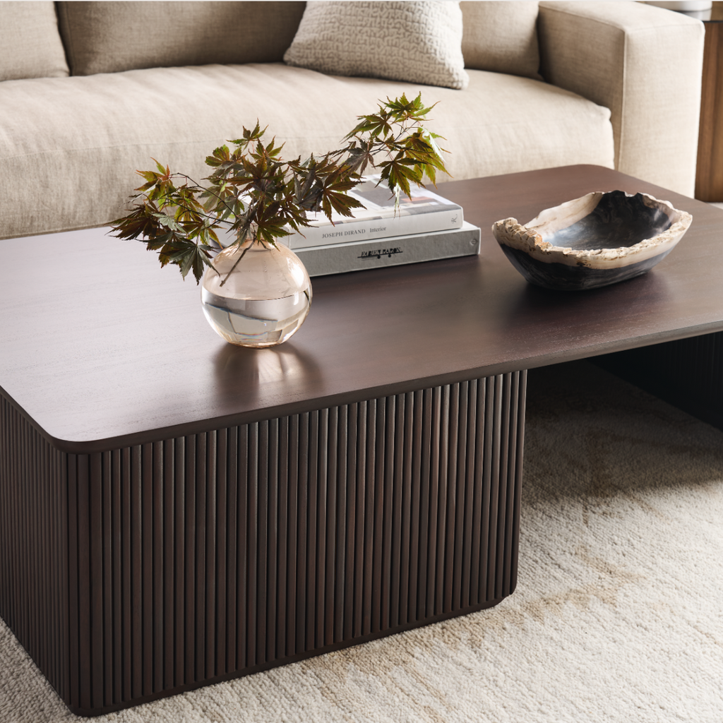 Urban Natural - Kindred Rectangle Coffee Table