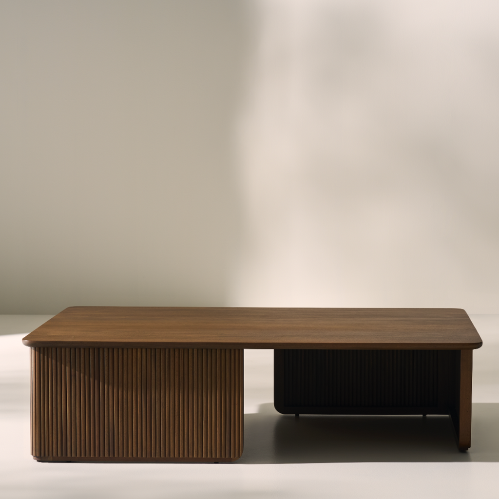 Urban Natural - Kindred Rectangle Coffee Table