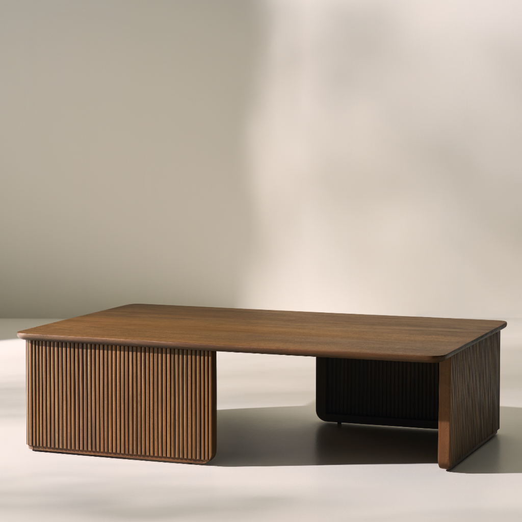Urban Natural - Kindred Rectangle Coffee Table