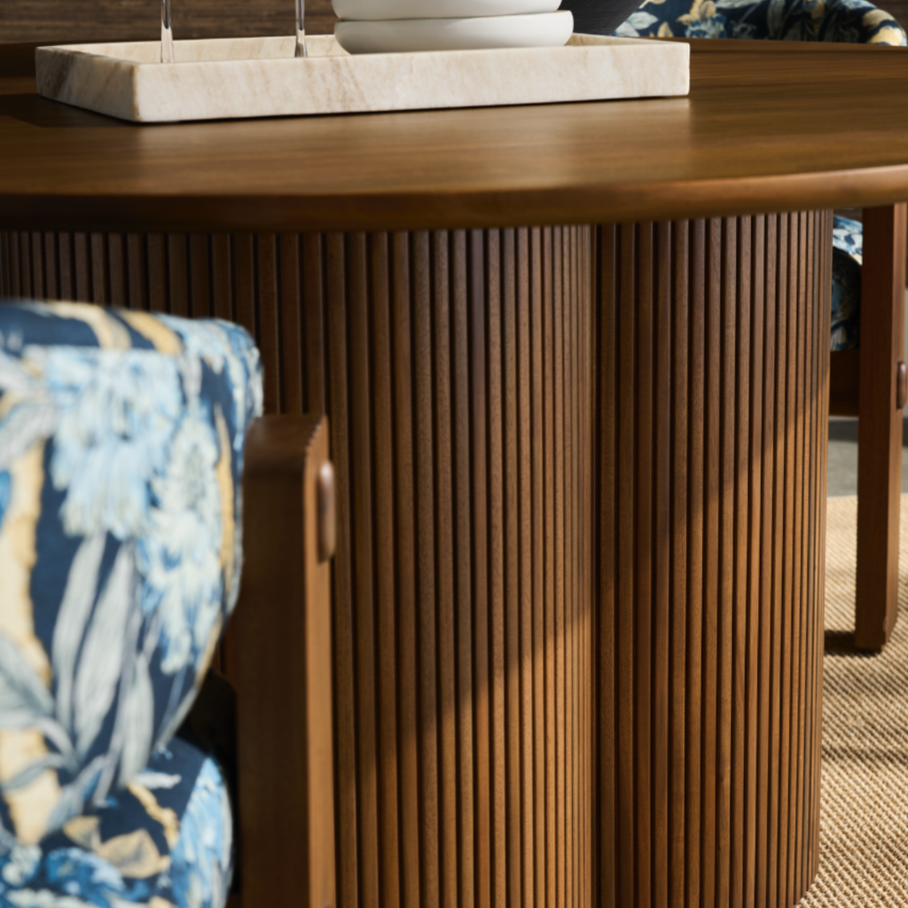 Urban Natural - Kindred Round Dining Table