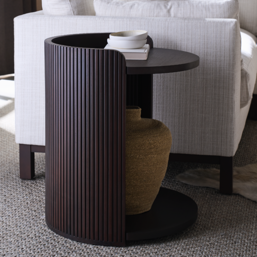 Urban Natural - Kindred Round End Table