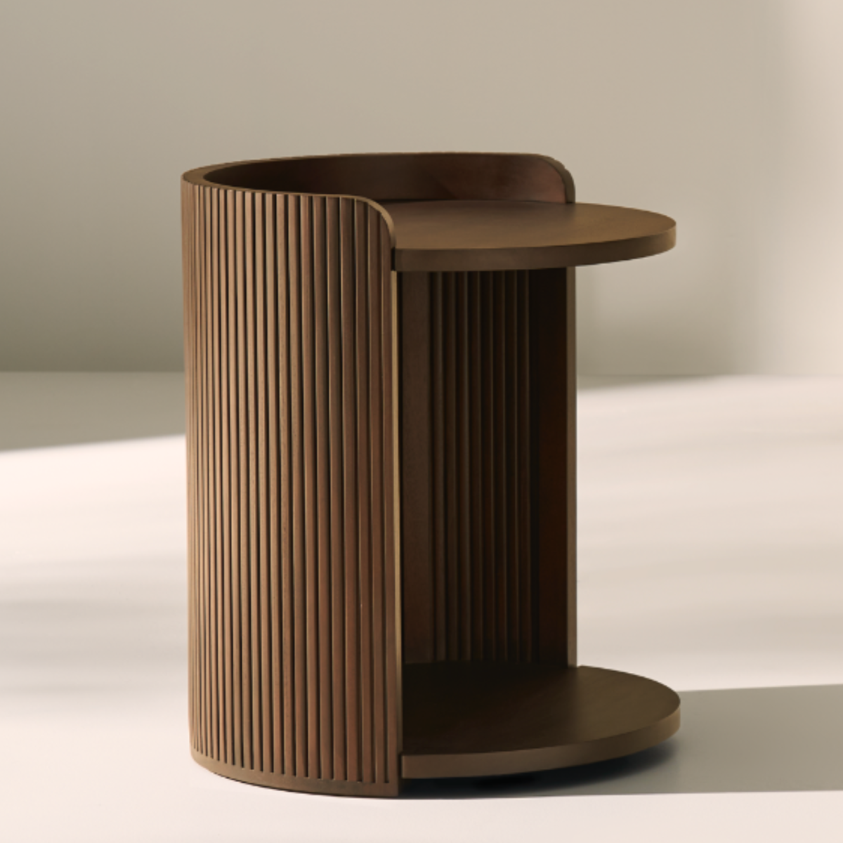 Urban Natural - Kindred Round End Table