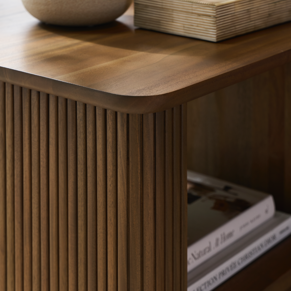 Urban Natural - Kindred Square End Table