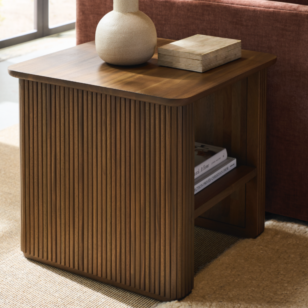 Urban Natural - Kindred Square End Table