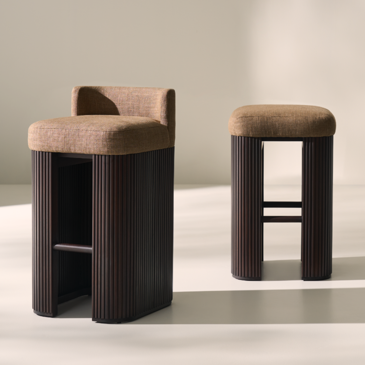 Urban Natural - Kindred Counter Stool