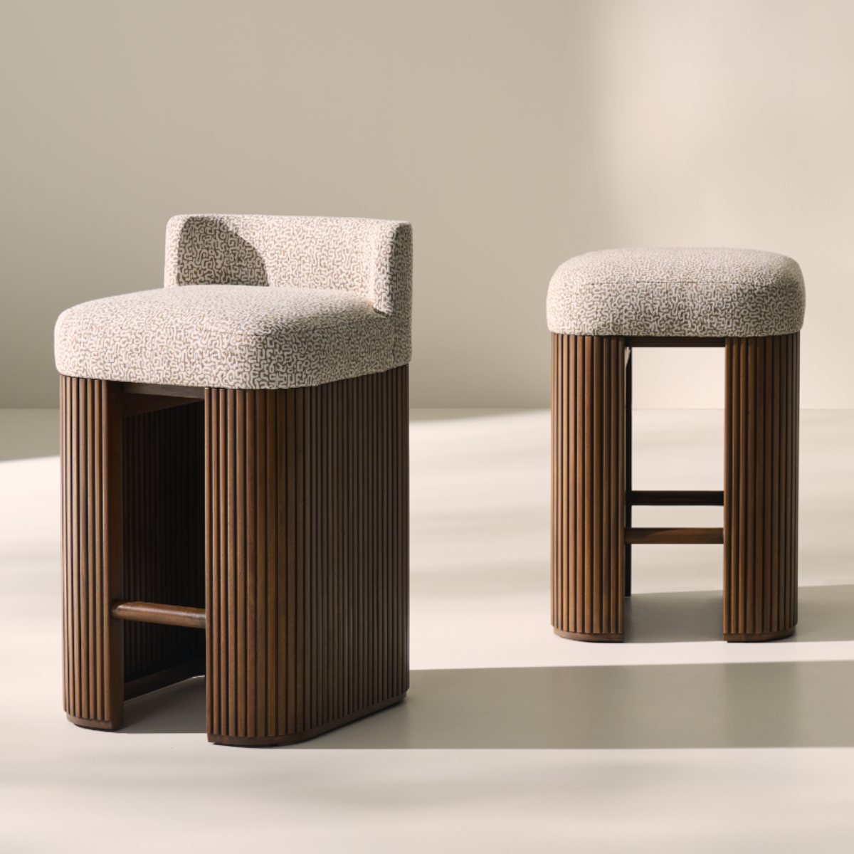 Urban Natural - Kindred Counter Stool