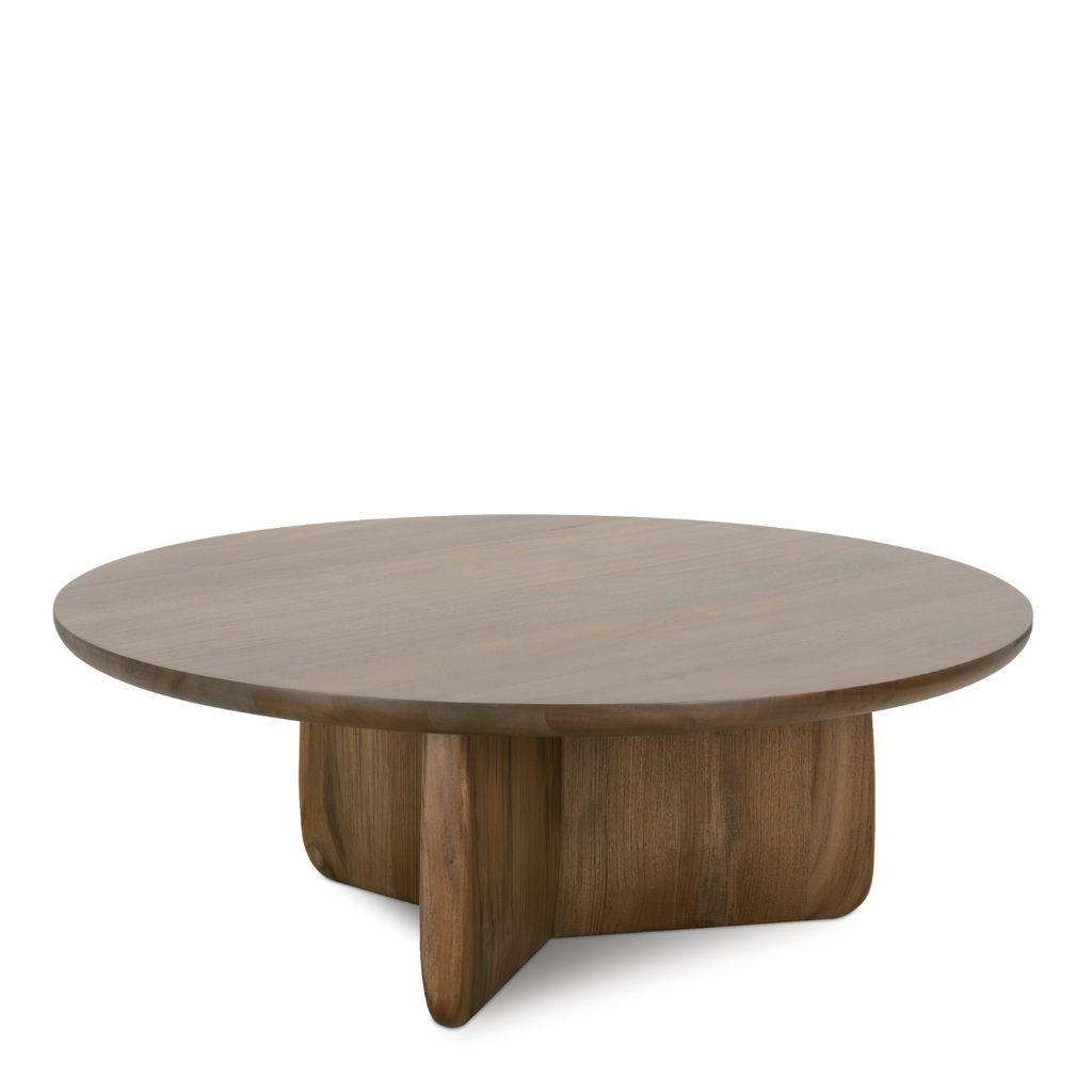 Urban Natural - Nova Round Coffee Table
