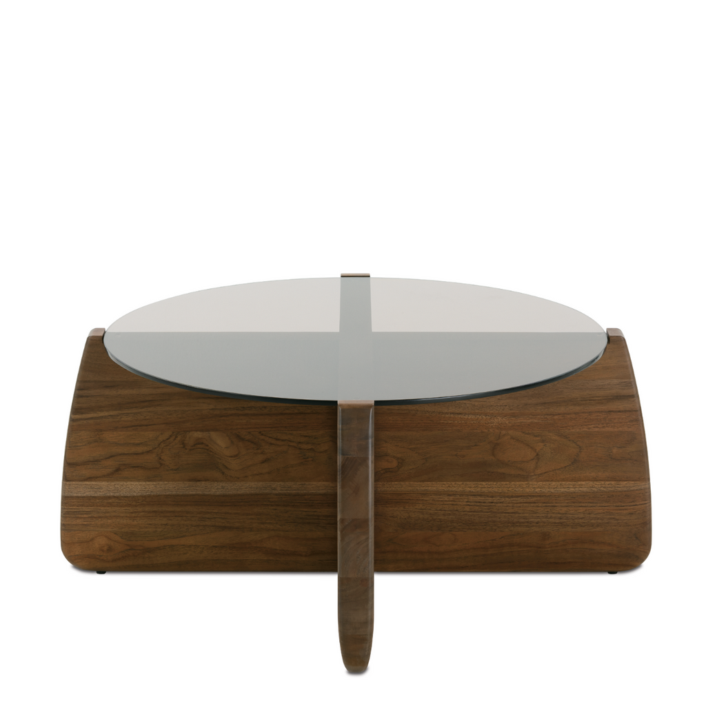 Urban Natural - Nova Glass Coffee Table