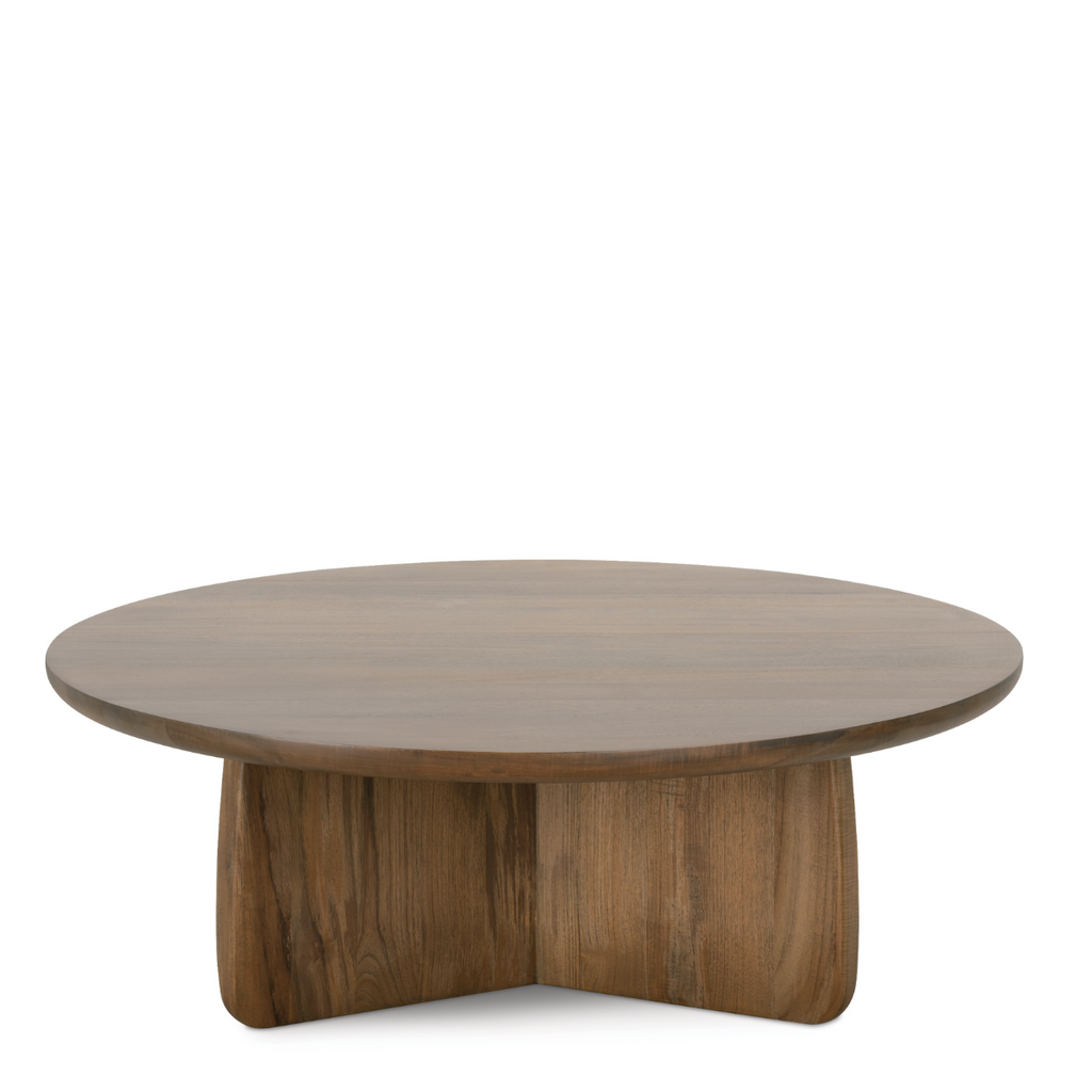 Urban Natural - Nova Round Coffee Table