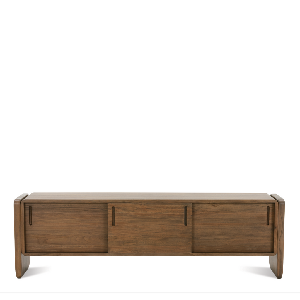 Urban Natural - Nova Sliding Door Credenza