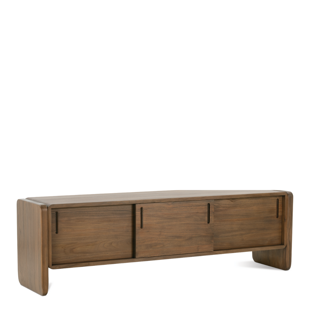 Urban Natural - Nova Sliding Door Credenza