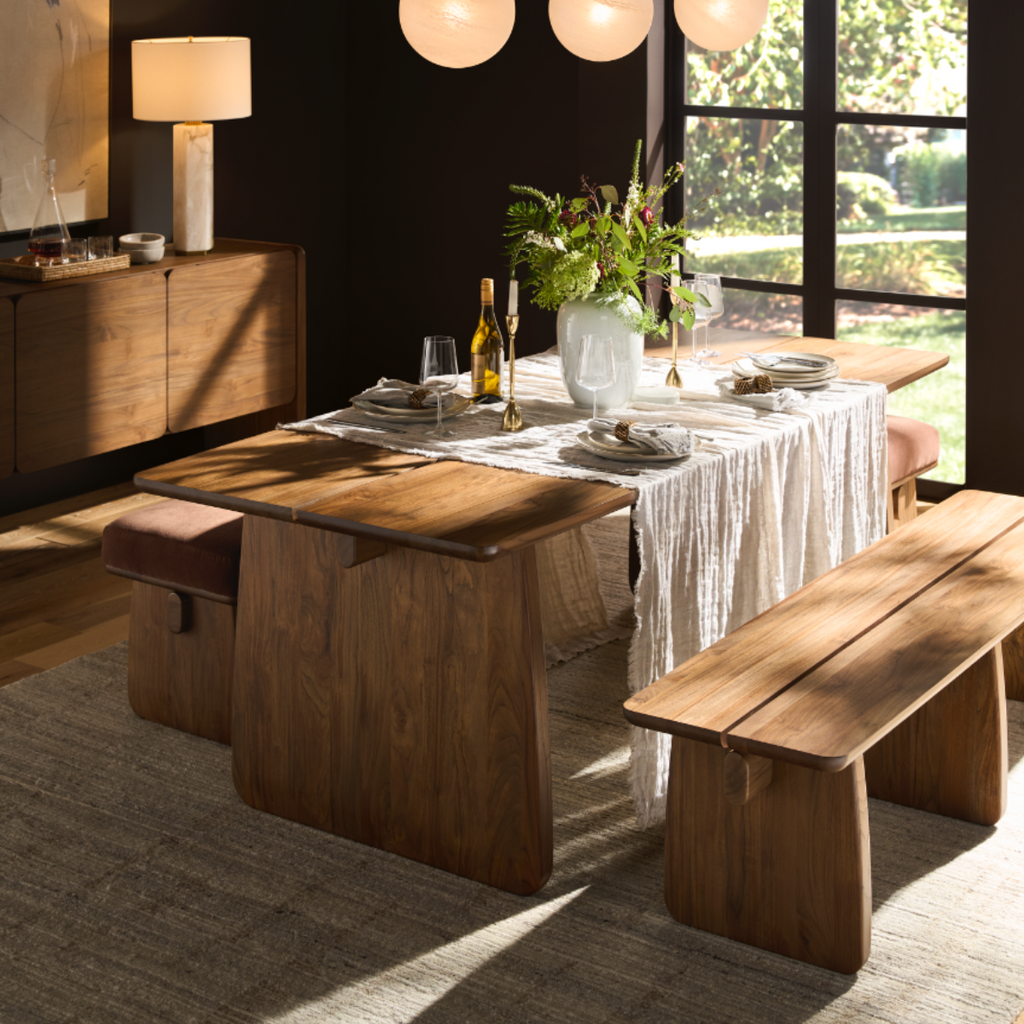 Urban Natural - Nova Dining Table