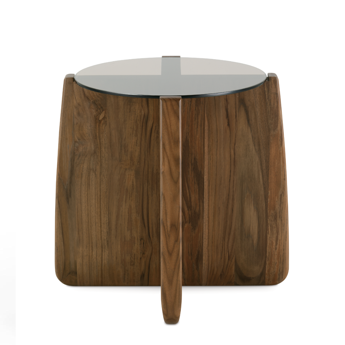 Urban Natural - Nova Round End Table