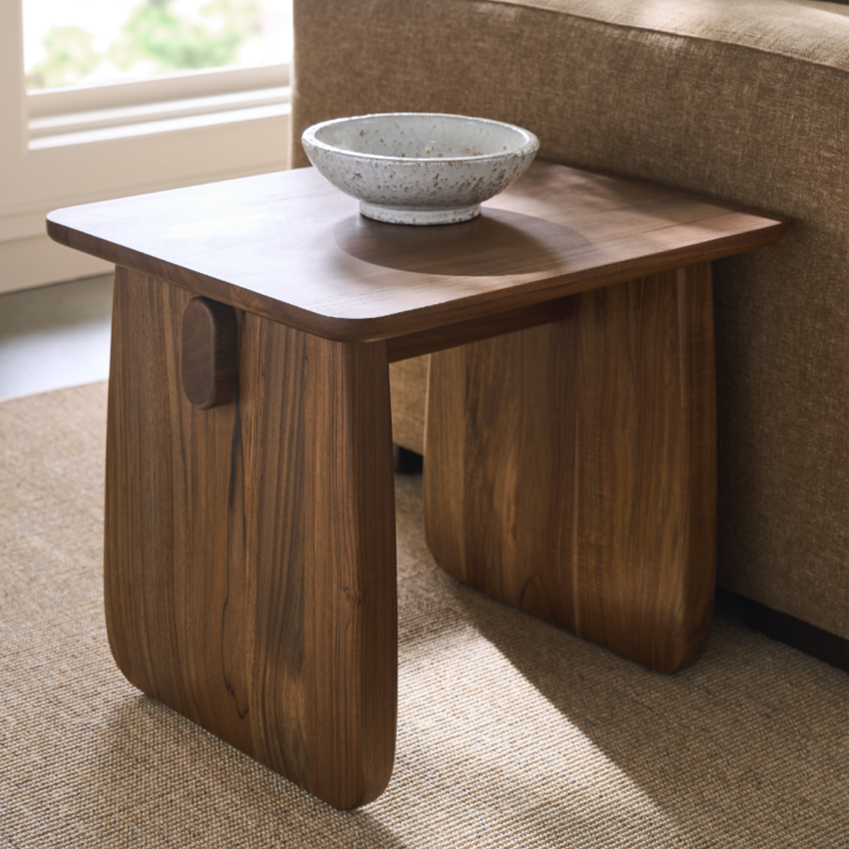 Urban Natural - Nova Open End Table