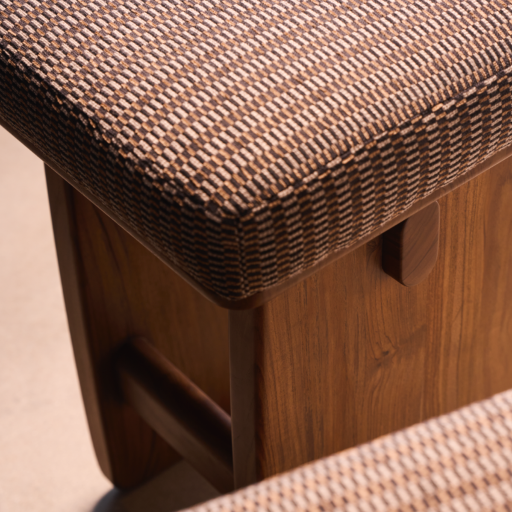 Urban Natural - Nova Counter Stool