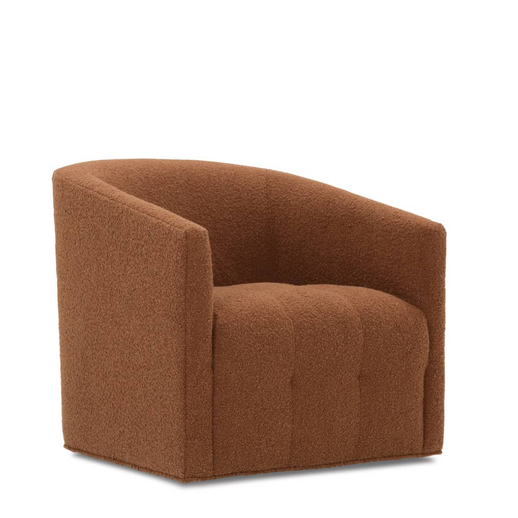 Urban Natural - Pate Swivel Chair