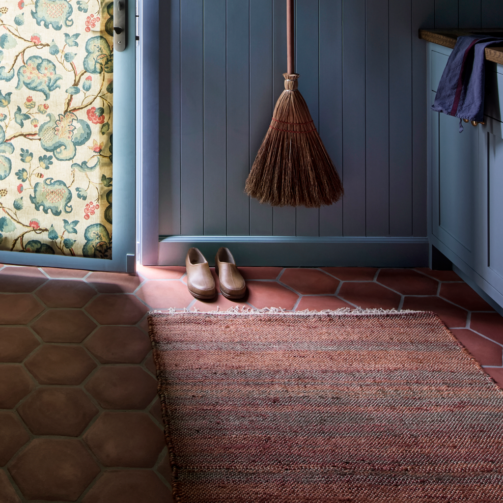 Nicky Kehoe - Floor Cloth in Mesa (Multiple Sizes)
