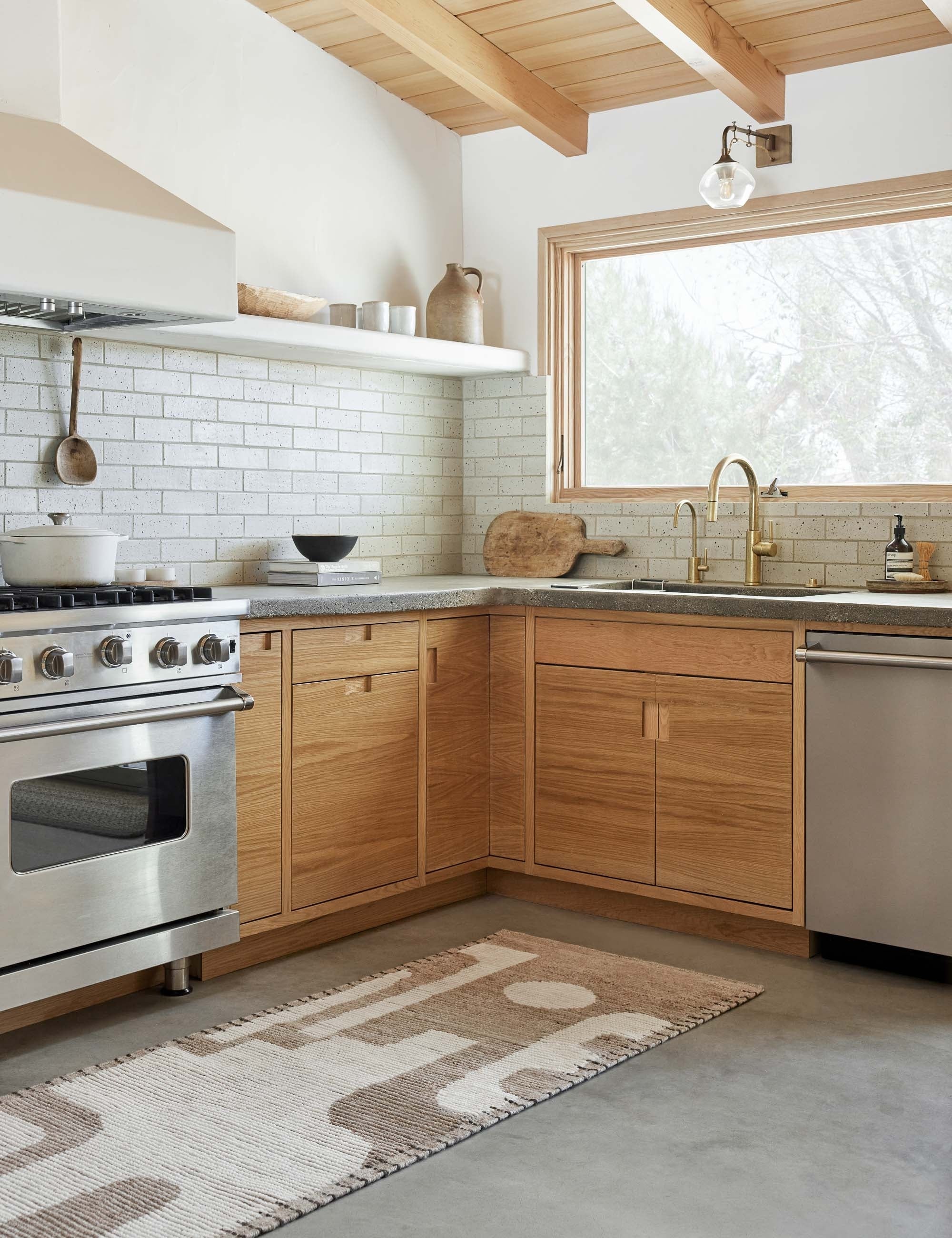 Lulu and Georgia - Abode Rug by Élan Byrd