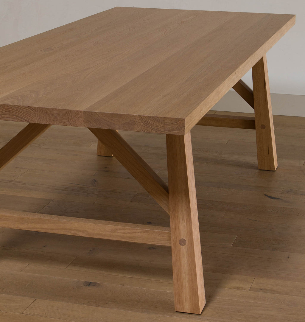 Amber Interiors - Ruth Dining Table