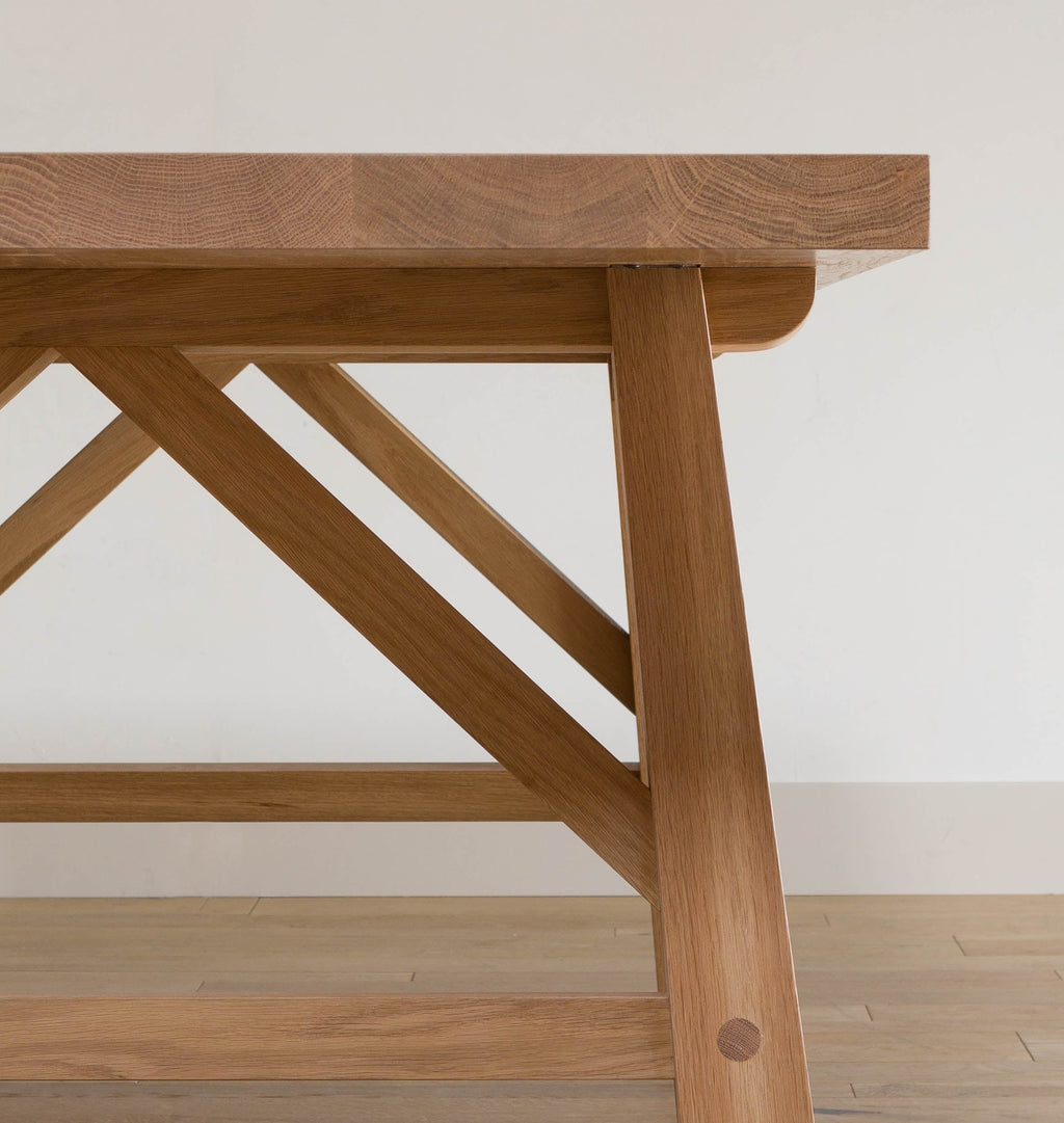 Amber Interiors - Ruth Dining Table