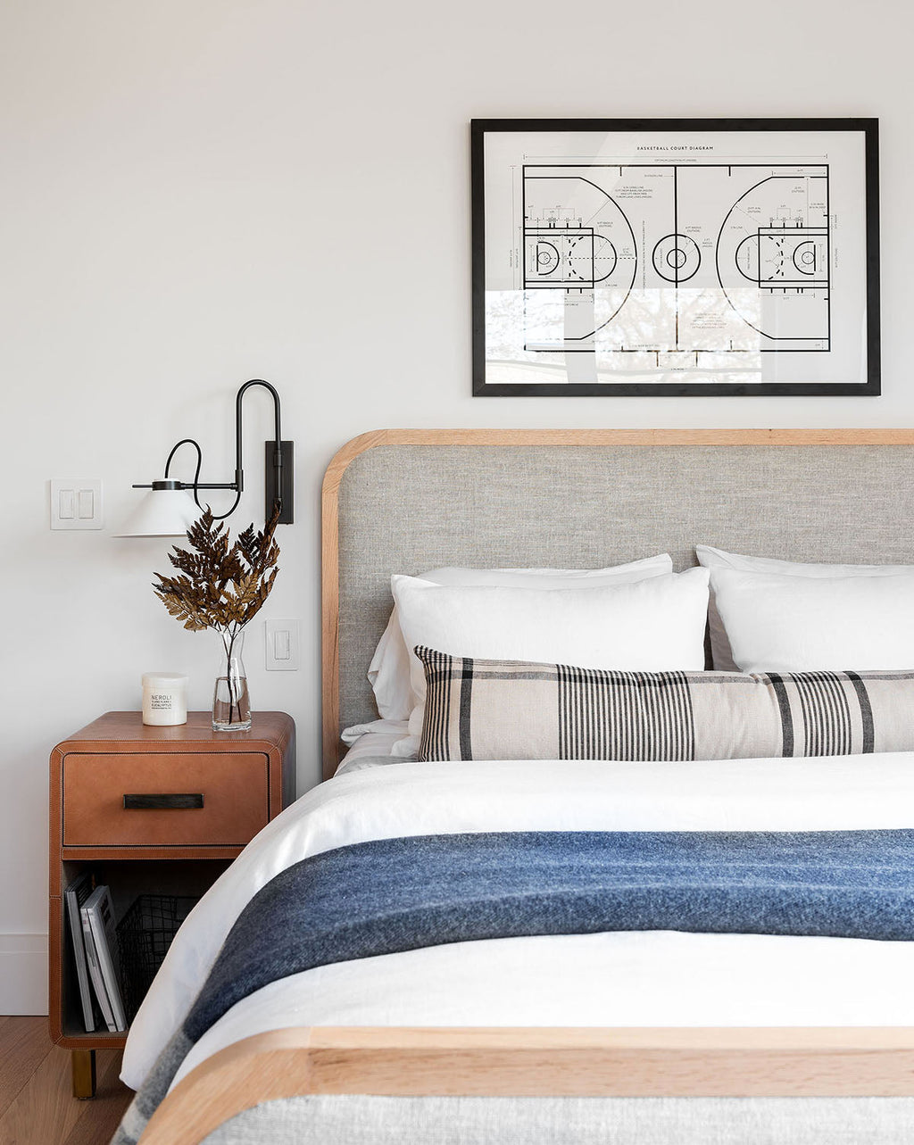 McGee & Co - Ainsworth Bed