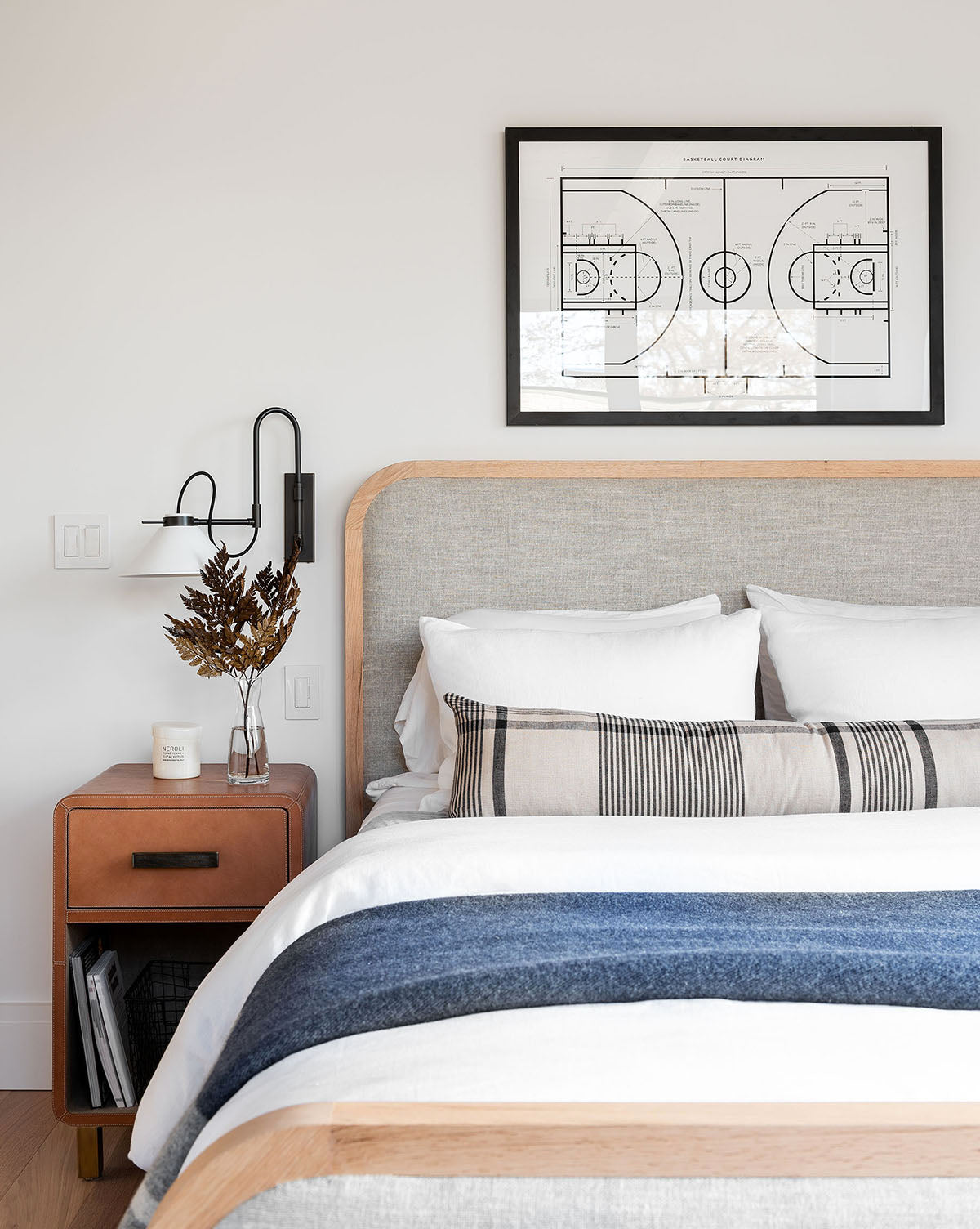 McGee & Co - Ainsworth Bed