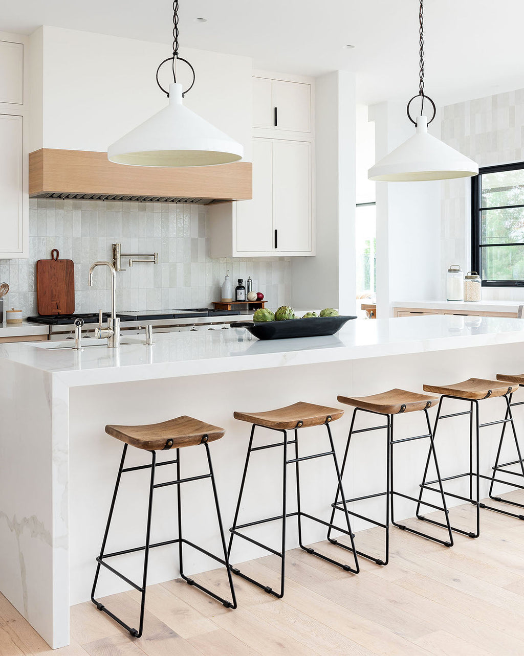 McGee & Co - Limoges Pendant