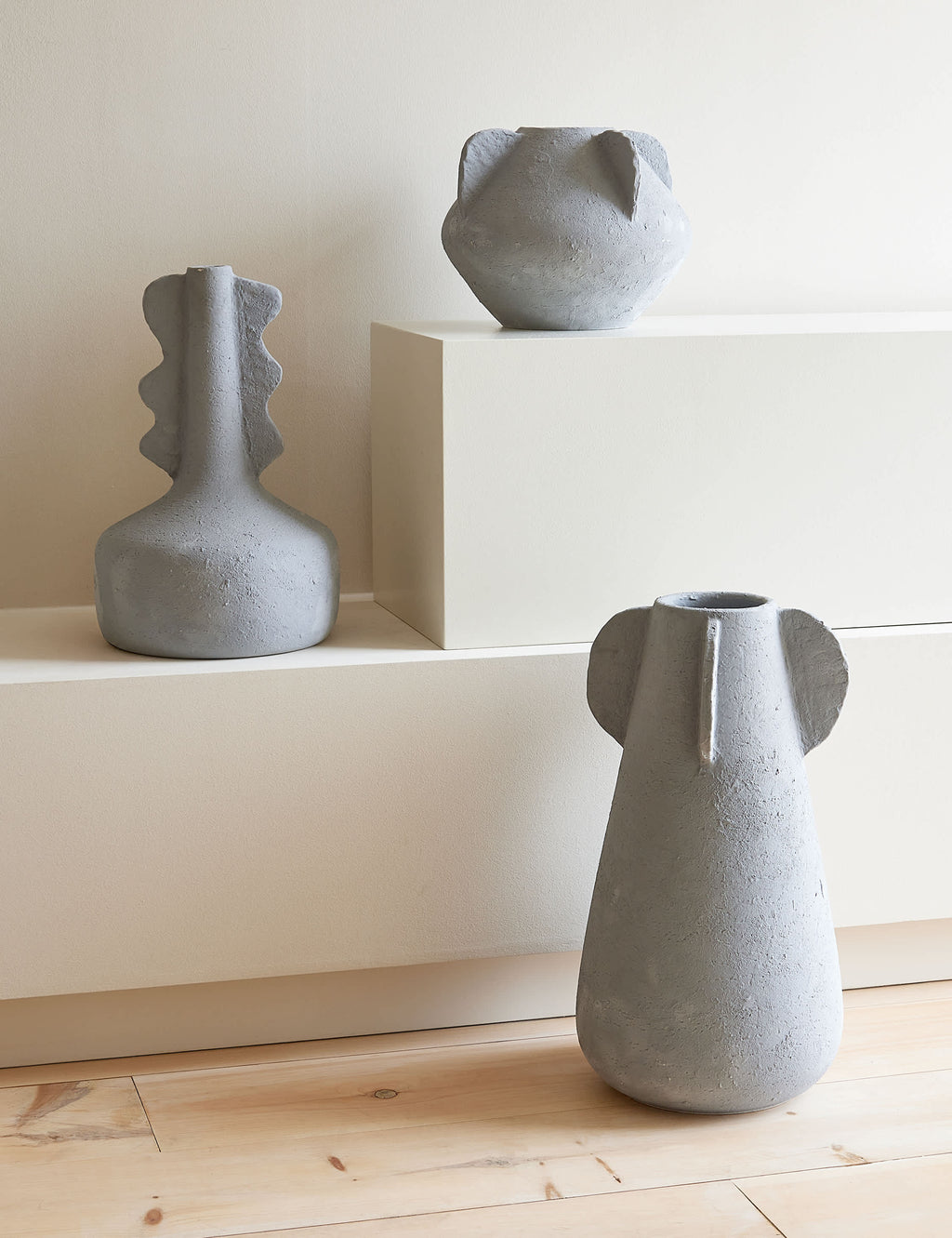 Lulu and Georgia - Anouar Decorative Vase by Lemieux et Cie