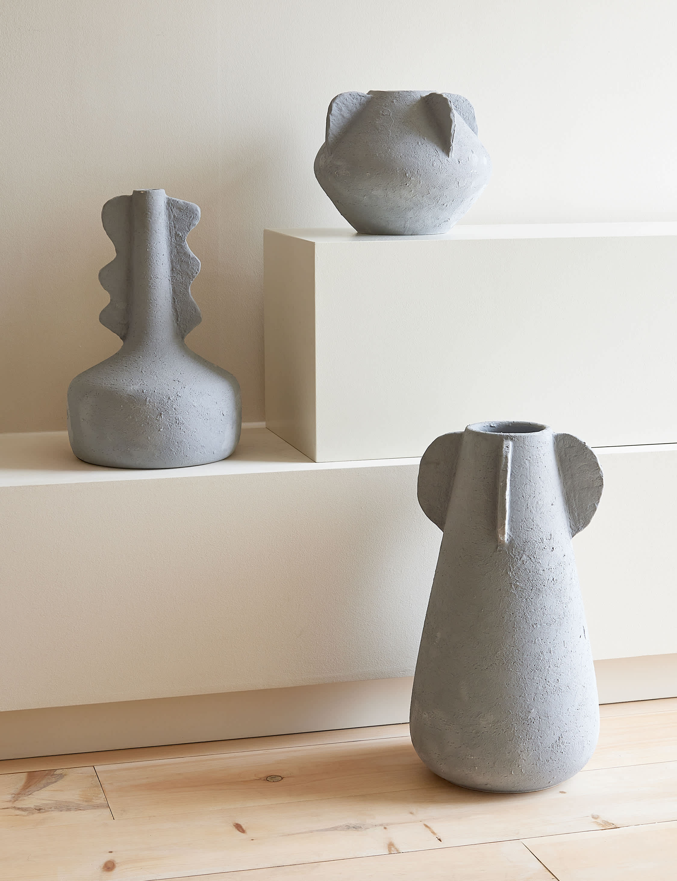 Lulu and Georgia - Anouar Decorative Vase by Lemieux et Cie