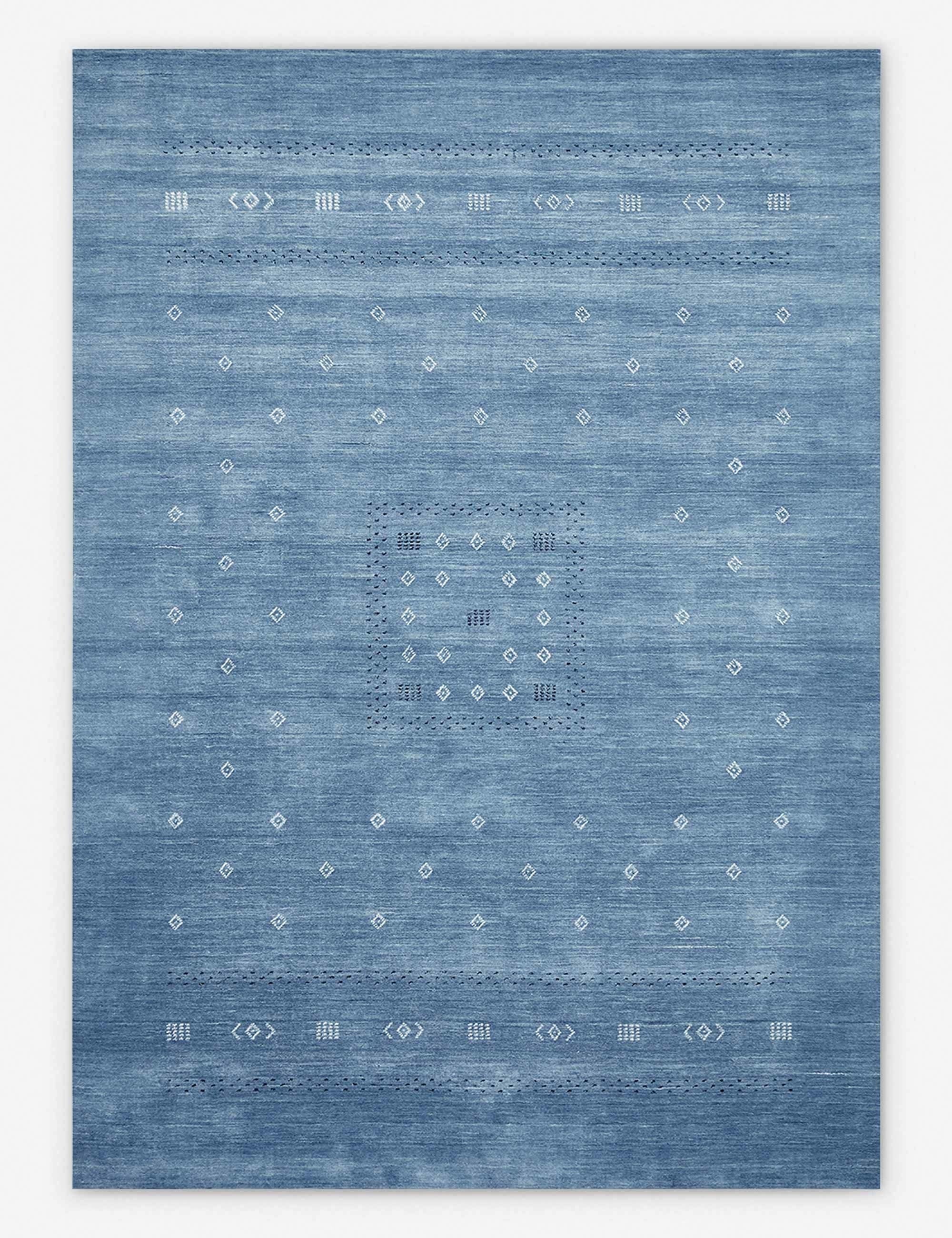 Lulu and Georgia - Cyrena Hand - Loomed Wool Rug