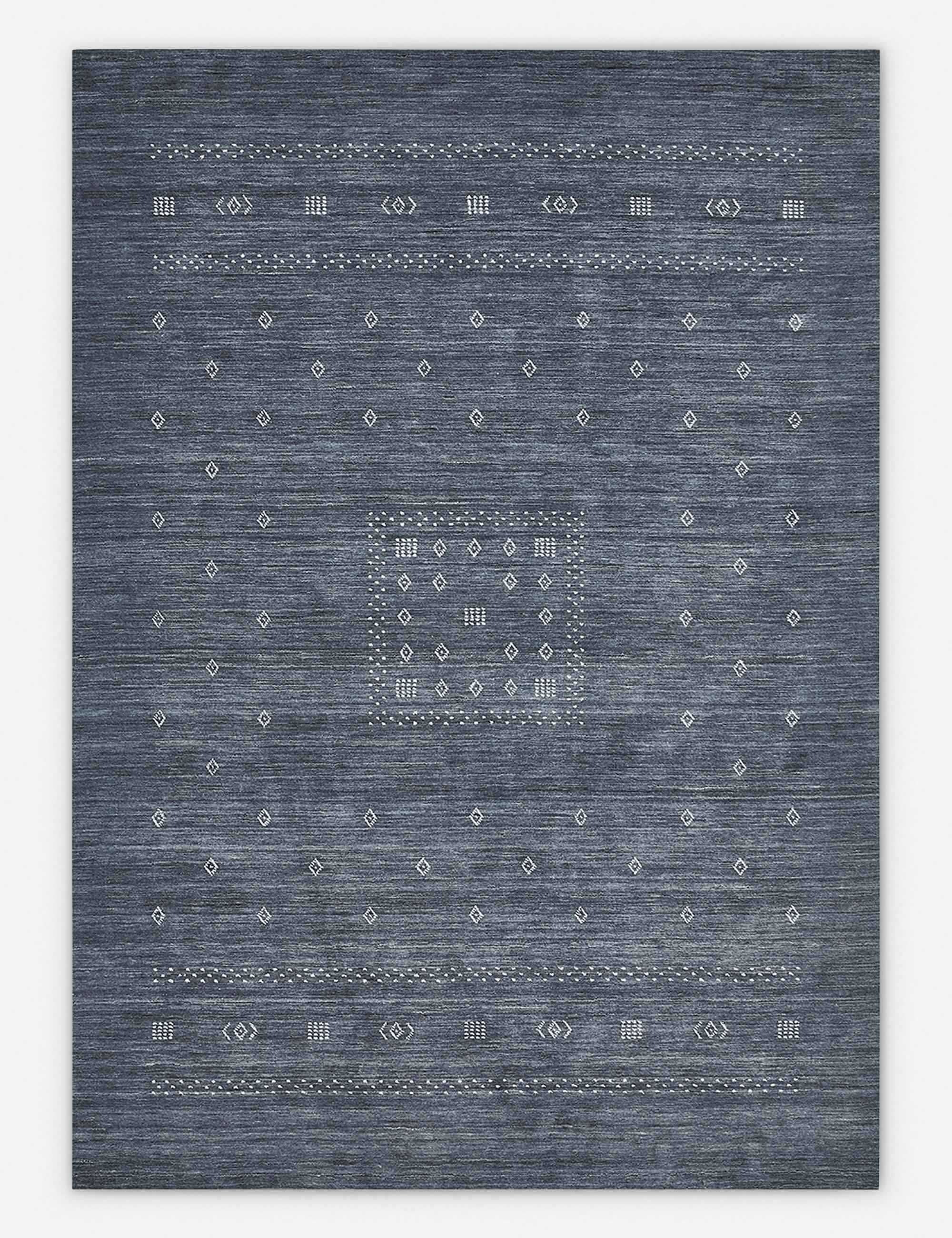Lulu and Georgia - Cyrena Hand - Loomed Wool Rug