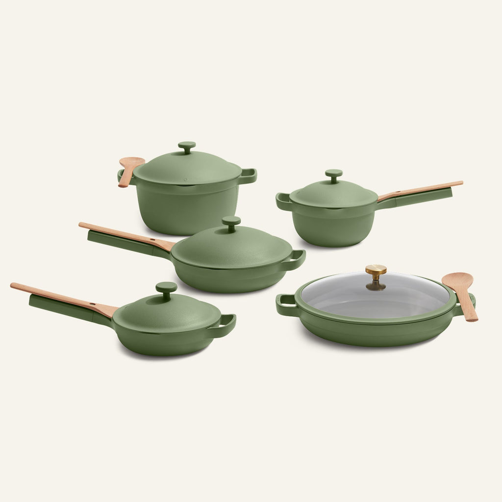 Our Place - Cookware Set + Dual Handle Always Pan®