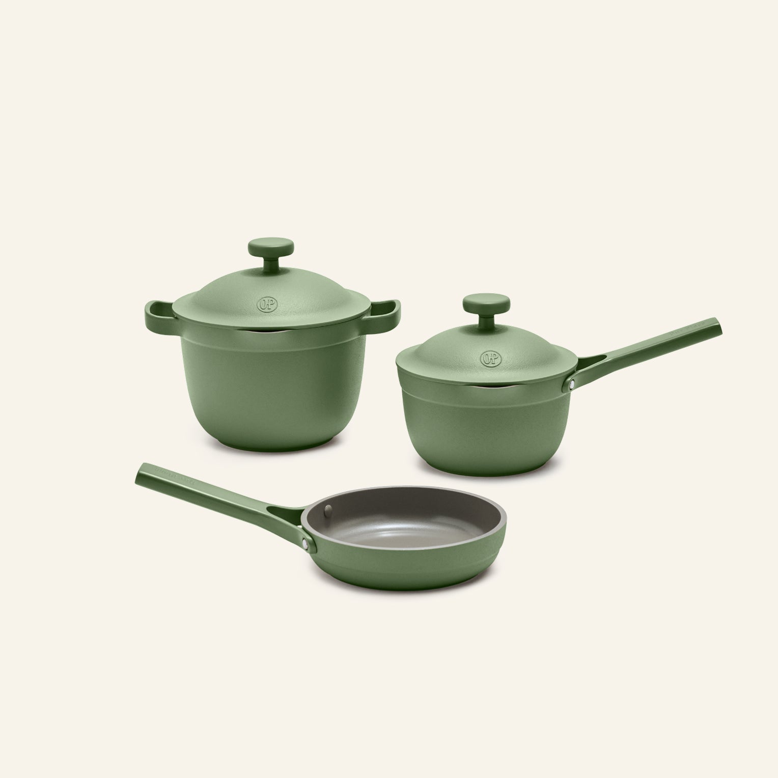 Our Place - Tiny Cookware Duo + Petite Perfect Pot