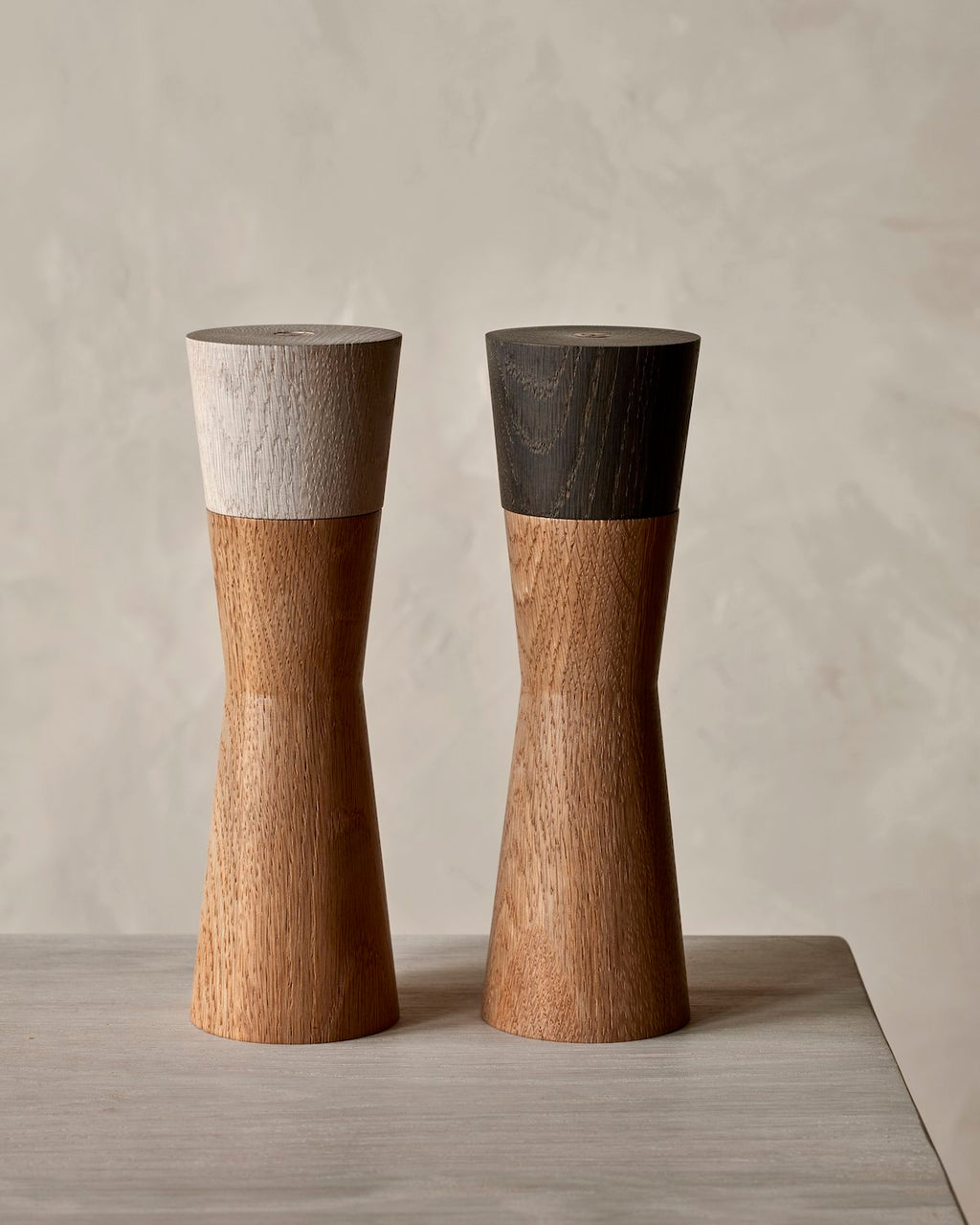 Lostine - Salt and Pepper Mill Set