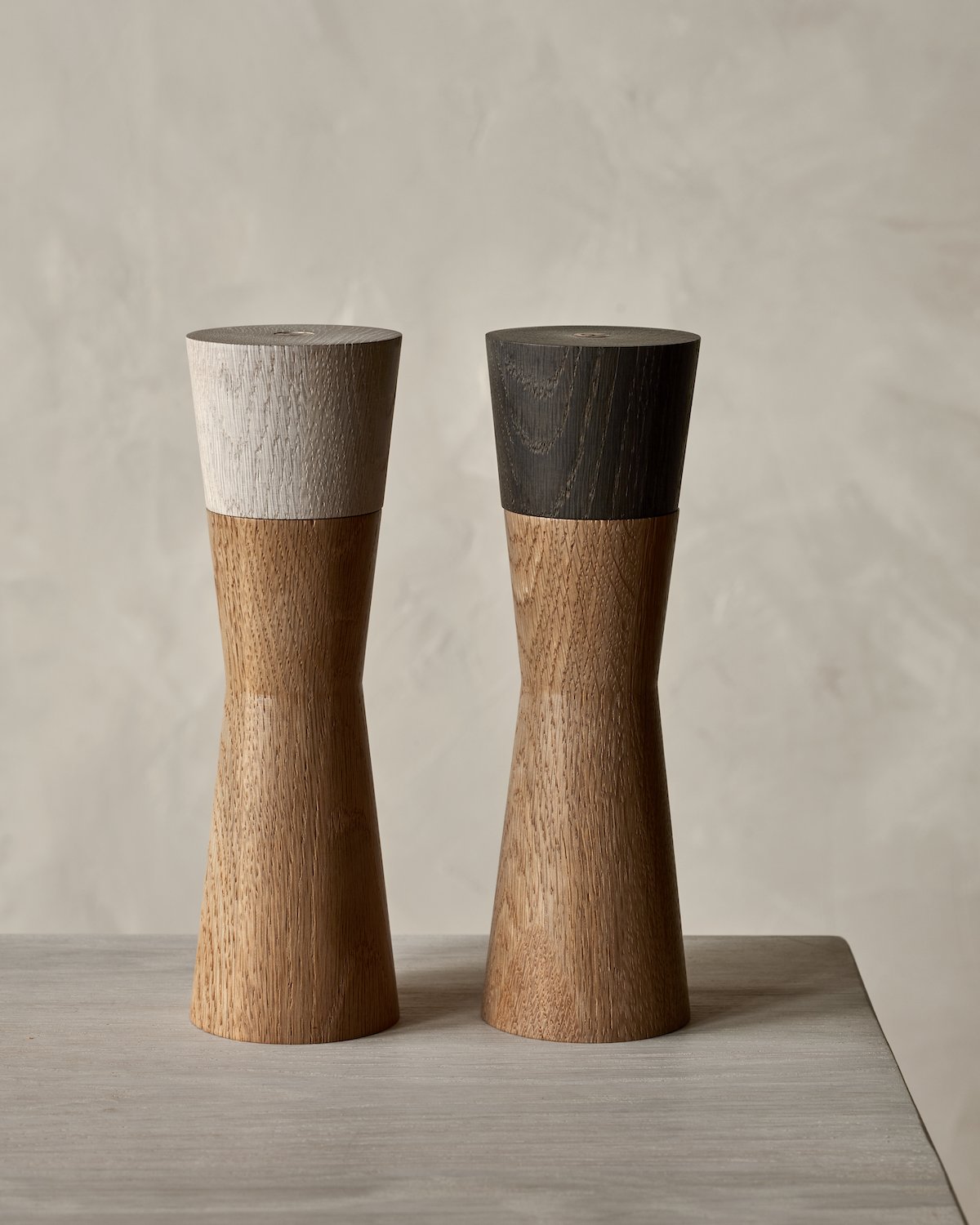 Lostine - Salt and Pepper Mill Set