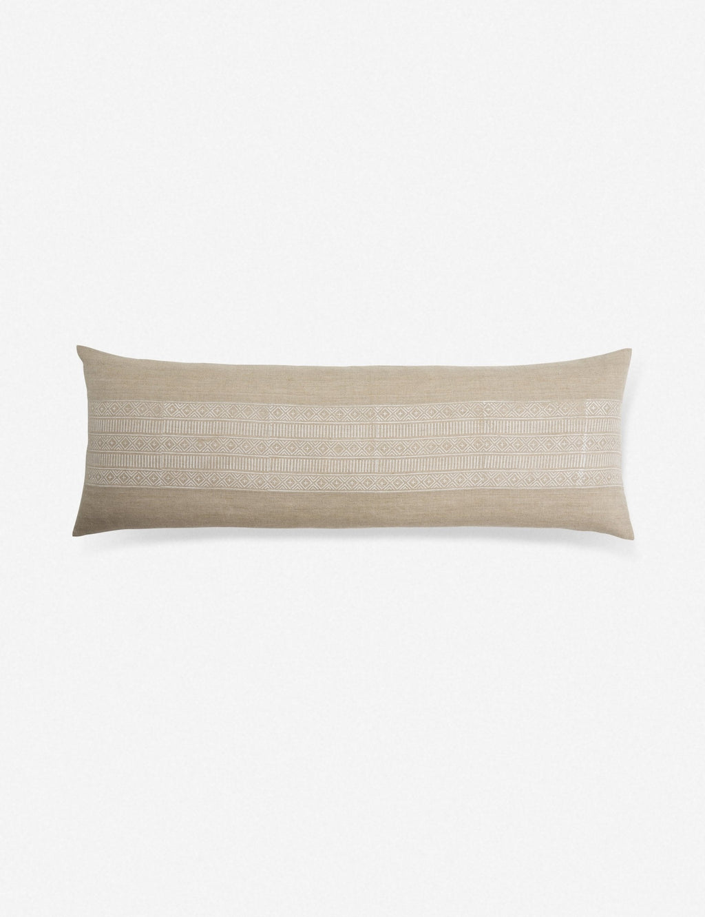 Lulu and Georgia - Oatha Long Lumbar Pillow