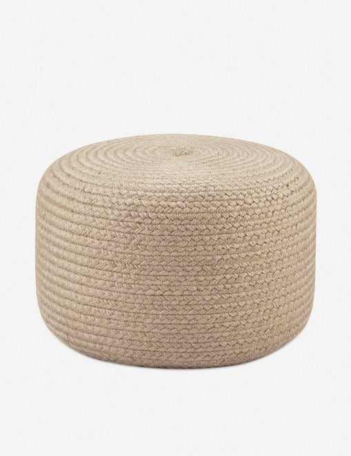 Lulu and Georgia - Bowen Indoor / Outdoor Pouf