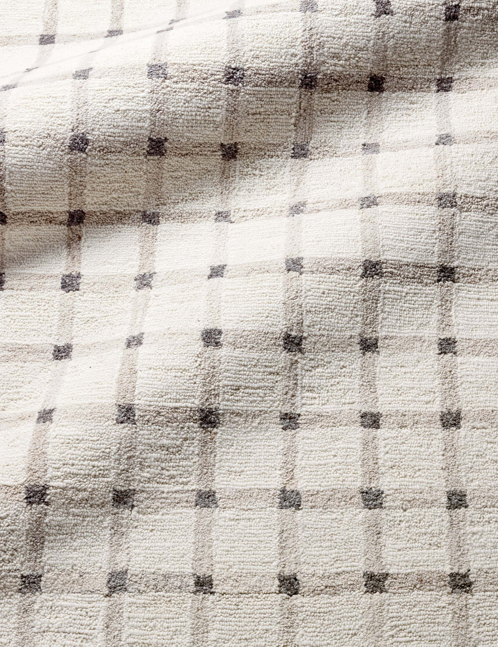Lulu and Georgia - Fowler Hand - Tufted Wool Rug