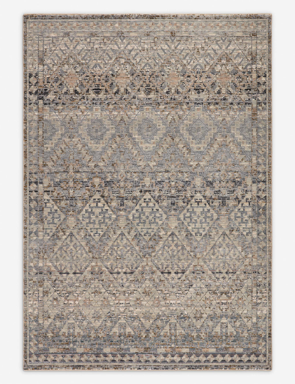 Lulu and Georgia - Iman Rug