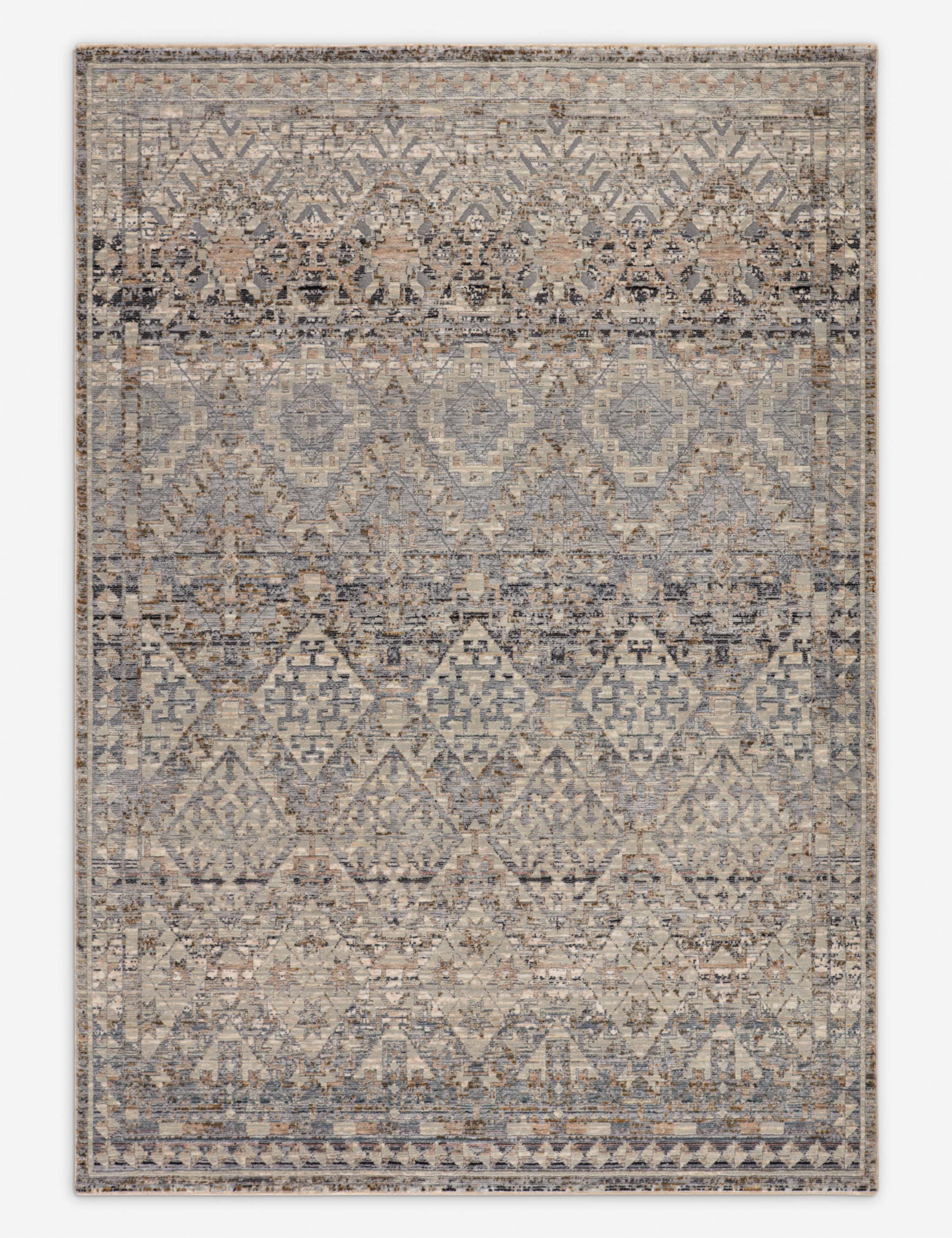 Lulu and Georgia - Iman Rug