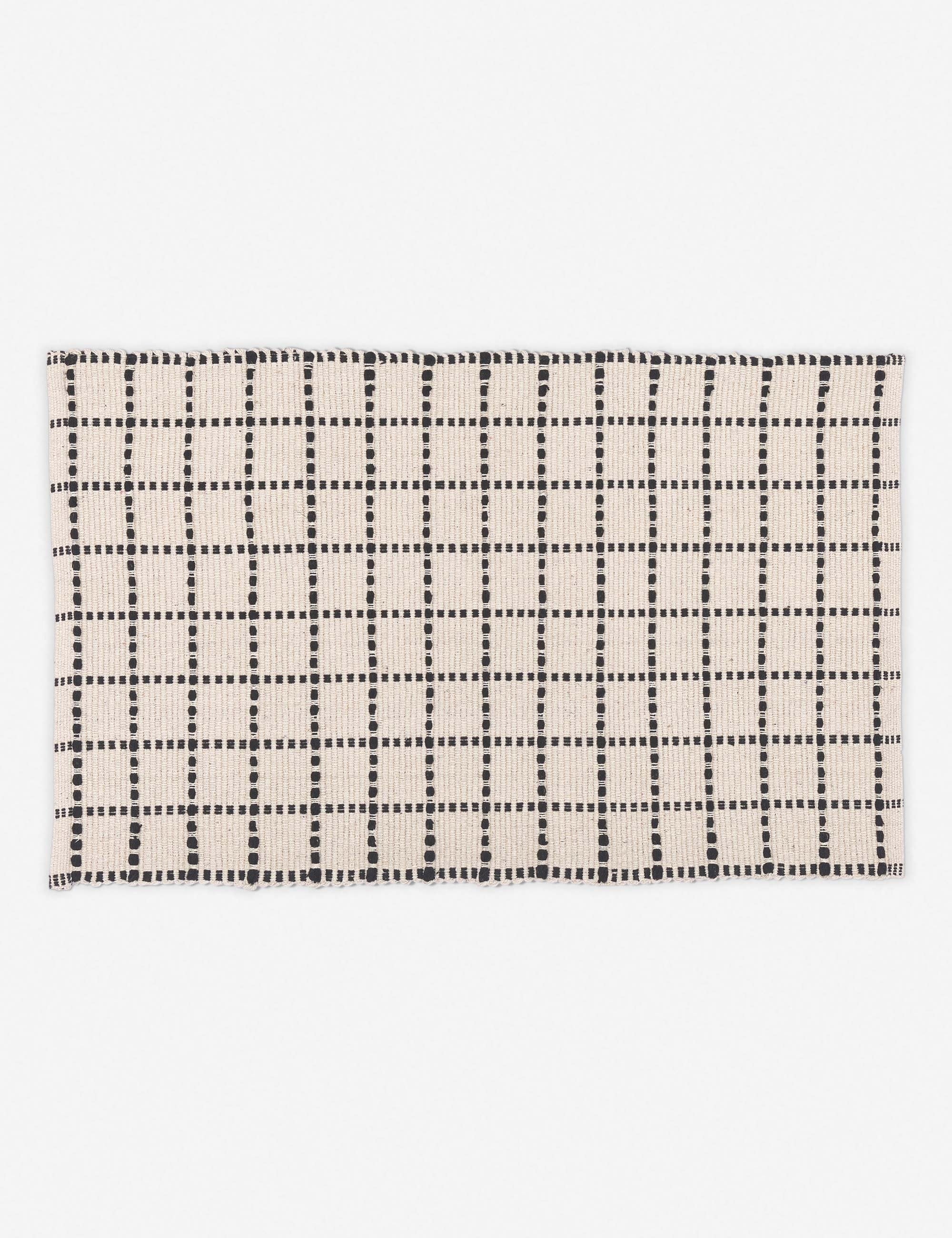 Lulu and Georgia - Sebou Mat