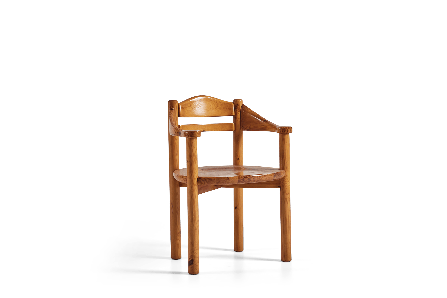 Nicky Kehoe - Set of Four Daumiller Chairs