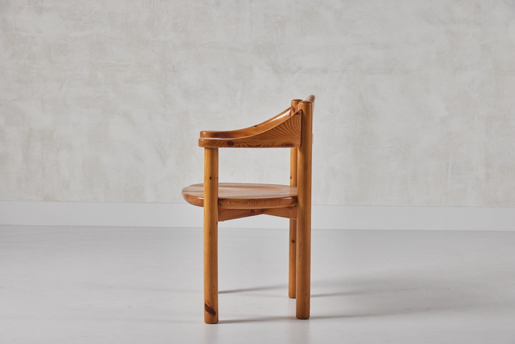 Nicky Kehoe - Set of Four Daumiller Chairs