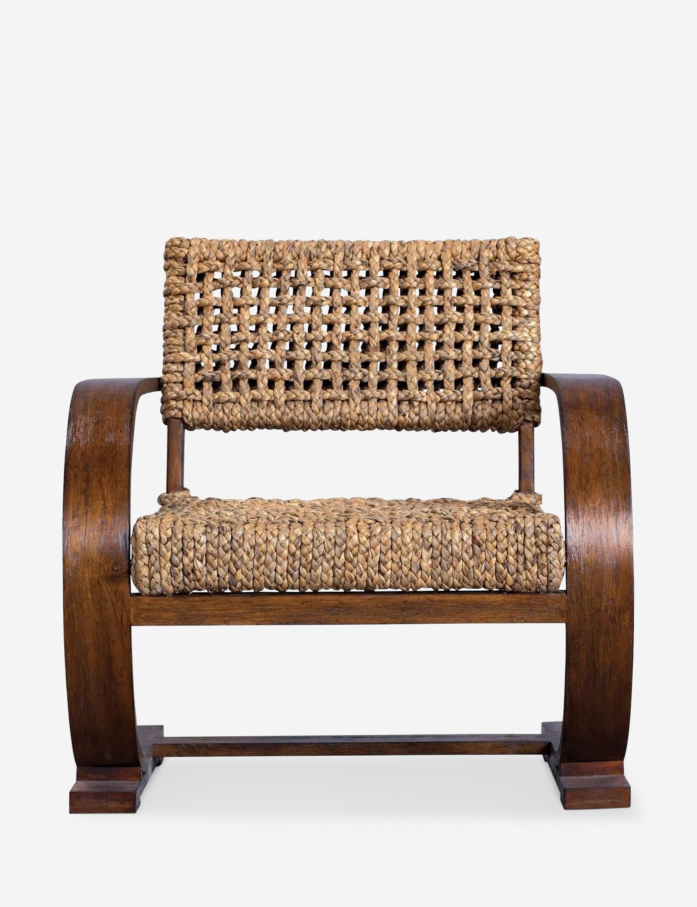 Lulu and Georgia - Open Box: Shaka Accent Chair