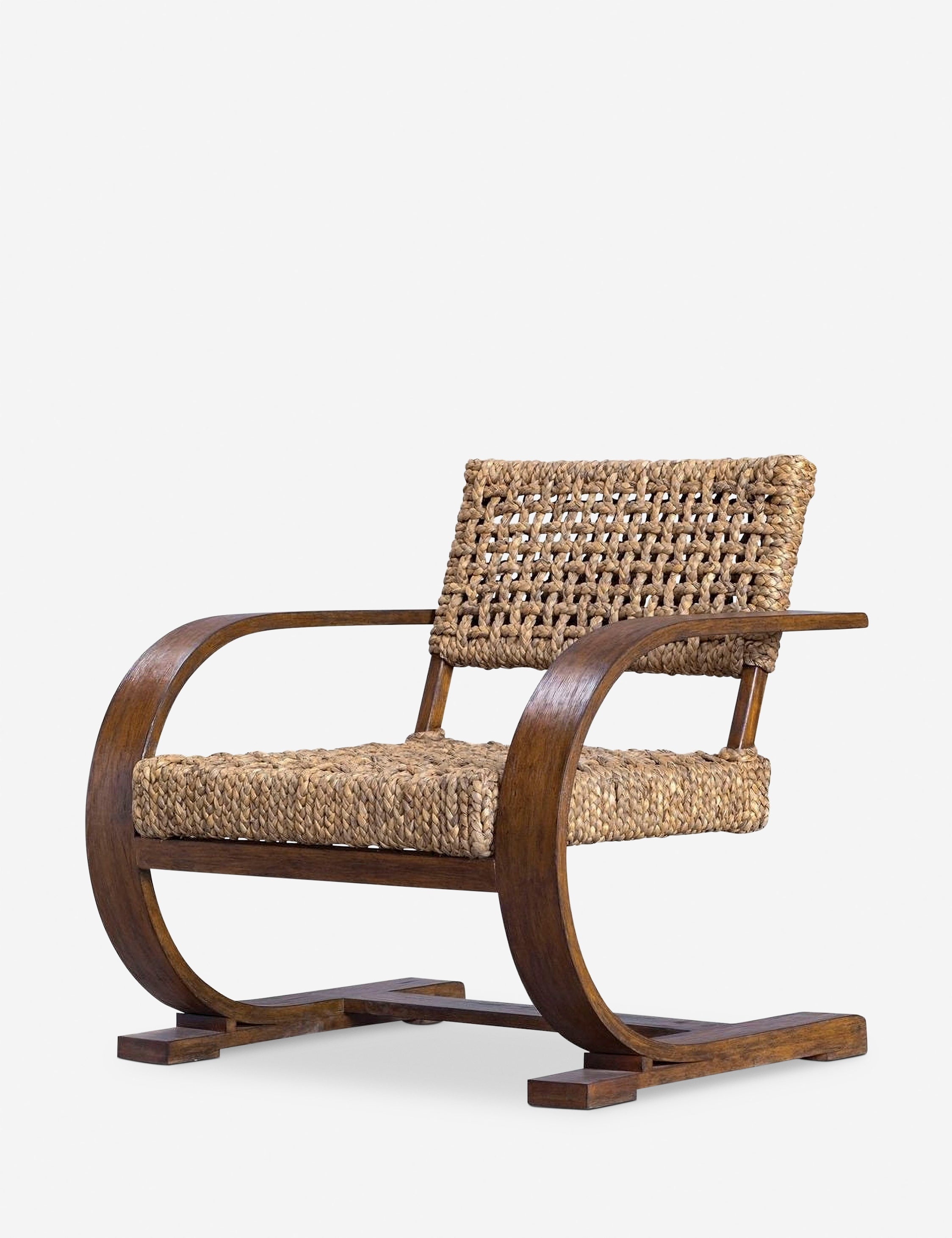 Lulu and Georgia - Open Box: Shaka Accent Chair